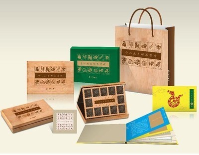 【供應(yīng)十二生肖茶磚套裝】價格,廠家,圖片,其他收藏品,世紀來文化-
